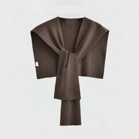 Chal Grueso Aire Acondicionado para Mujer - Protección Cuello Versátil - Image 7