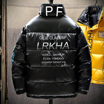 Chaqueta Acolchada de Invierno para Hombre | Estilo y Máxima Calidez - Image 6