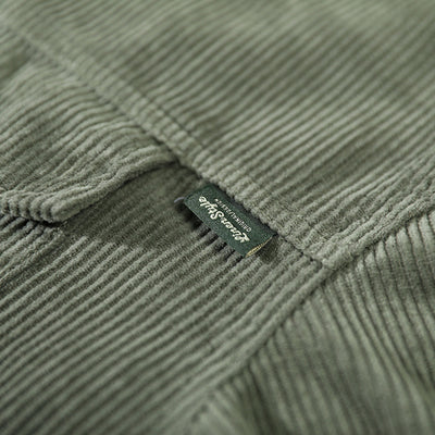 Chaqueta Camisa Personalizada American Fashion para Hombre - Image 5