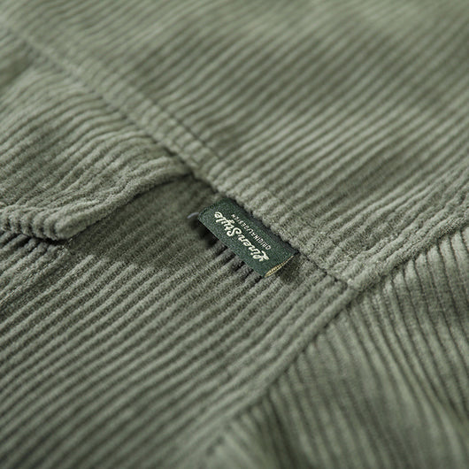 Chaqueta Camisa Personalizada American Fashion para Hombre - Image 5