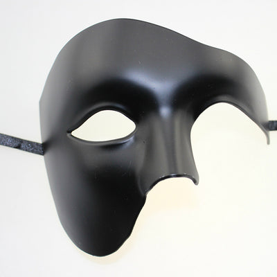 Máscara de Mascarada Elegante para Hombre - Desempeño en Fiestas de Disfraces - Image 7