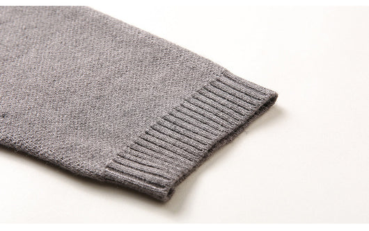 Cardigan Tejido para Hombre - Abrigo Perfecto para Otoño e Invierno - Image 9