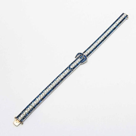 Pulsera de Oro 925 con Acero de Alto Carbono - Image 7