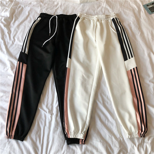 Pantalones Casuales Estilizadores Corte Zanahoria (Harlan)