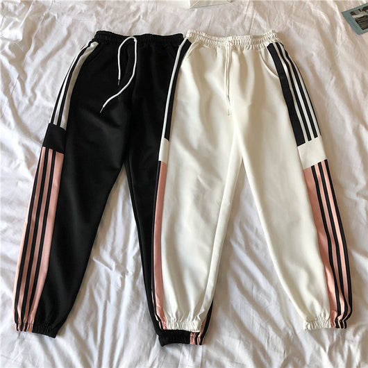 Pantalones Casuales Estilizadores Corte Zanahoria (Harlan)