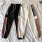 Pantalones Casuales Estilizadores Corte Zanahoria (Harlan)