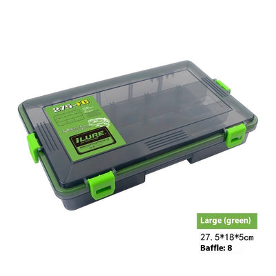 Caja de Anzuelos Impermeable Multifuncional para Pesca - Image 4