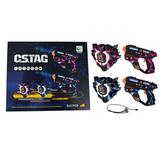 Pistola Láser Infrarroja Batalla Táctica - Image 7