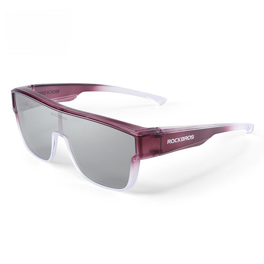 Gafas de Ciclismo Polarizadas Marco Grande para Viajes y Outdoor - Image 9