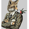 Kit de Pintura Digital DIY Fox's Justice