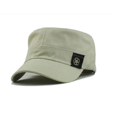 Gorra Militar Táctica Otoño para Hombre - Versátil y Resistente - Image 4