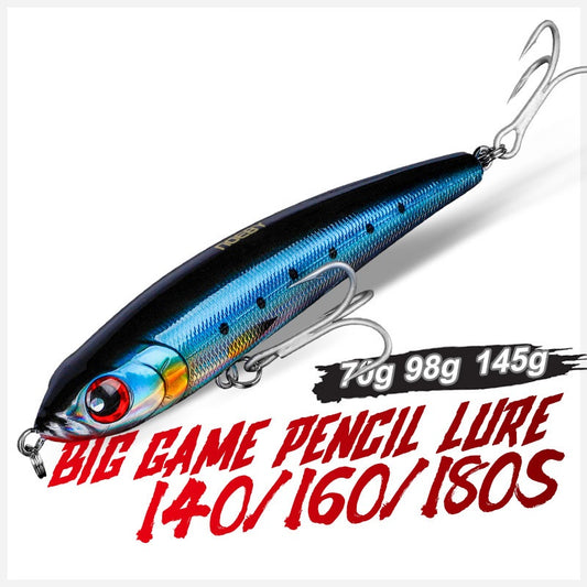Señuelo Pencil para Pesca de Altura en Barco - Image 2
