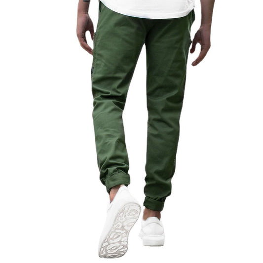 Overol Casual Otoño para Hombre Crazy Muscle - Image 2
