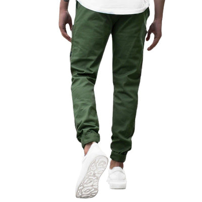 Overol Casual Otoño para Hombre Crazy Muscle - Image 2