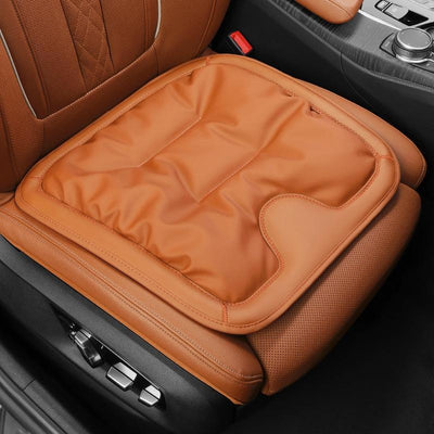 Juego de Cojines para Asiento de Auto en Cuero Antiensuciamiento - Set de 3 Piezas Invierno - Image 10