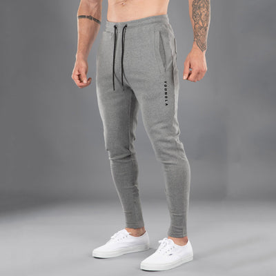 Pantalones Deportivos de Algodón Slim Fit con Elasticidad - Image 7