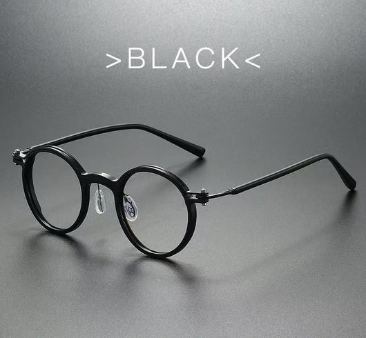 Gafas de Marco Retro Artístico Unisex - Image 6