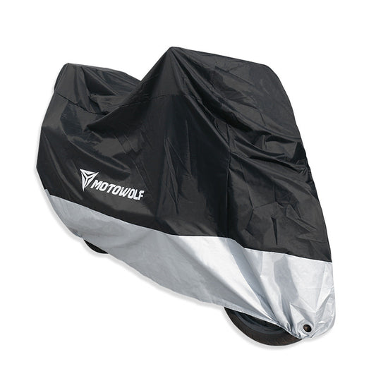 Funda Protectora Oxford para Motocicleta, Scooter y Auto Deportivo