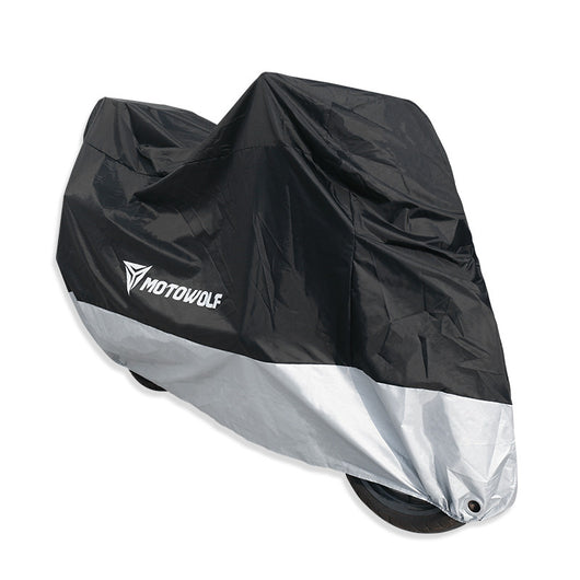 Funda Protectora Oxford para Motocicleta, Scooter y Auto Deportivo