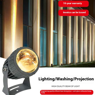 Spot de Luz LED 10W Profesional para Hoteles y Comercios - Image 3