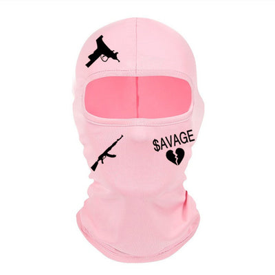 Protector Cuello Ciclismo Ice Silk Transpirable Protección Solar y Viento - Image 9