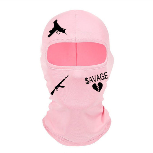 Protector Cuello Ciclismo Ice Silk Transpirable Protección Solar y Viento - Image 9