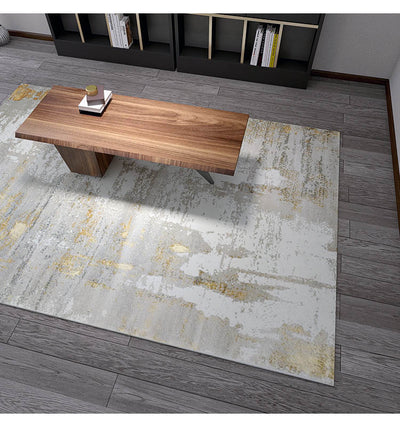 Tapete Moderno Minimalista de Lujo Ligero para el Hogar - Image 15
