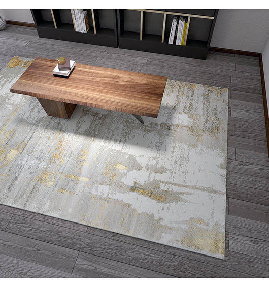 Tapete Moderno Minimalista de Lujo Ligero para el Hogar - Image 15
