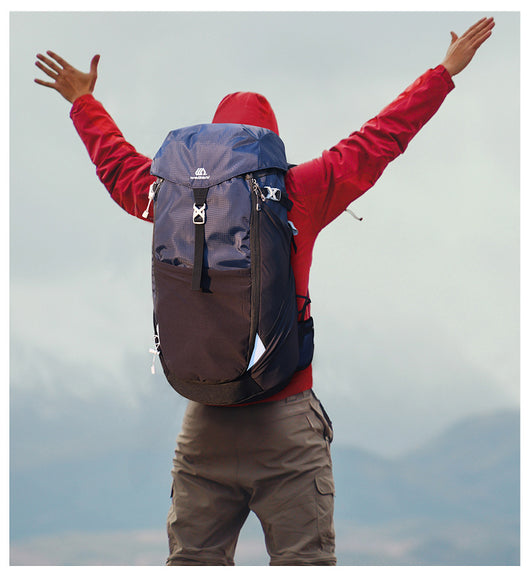 Mochila de Trekking 50L para Montaña y Viajes de Aventura - Image 18