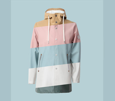 Impermeable Grueso Resistente al Viento para Parejas - Image 8