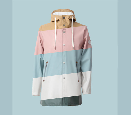 Impermeable Grueso Resistente al Viento para Parejas - Image 8