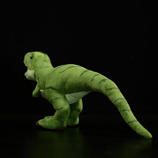 Peluche Adorable de Tiranosaurio Rex - Juguete Suave de Simulación - Image 4