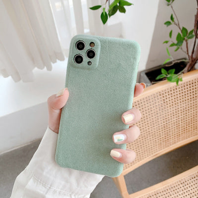 Funda Protectora Fluffy Wave Dot - Compatibilidad Universal - Image 6