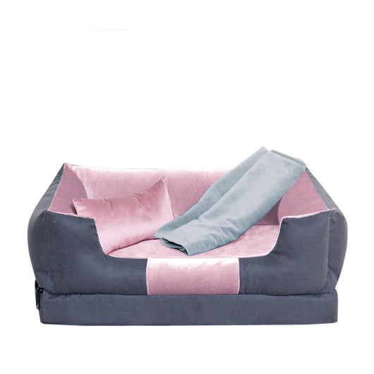 Colchón Térmico Resistente a Mordidas y Arañazos con Funda Lavable Antiadherente - Image 5