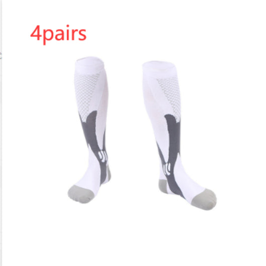 Calcetines de Compresión Deportiva con Tecnología Stretch - Image 9