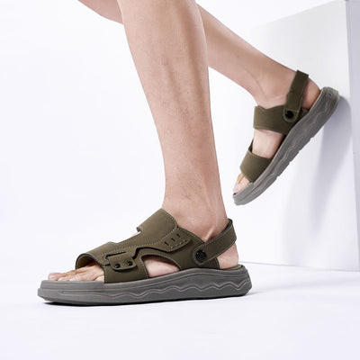 Pantuflas Versátiles de Doble Uso con Suela Antideslizante - Image 3