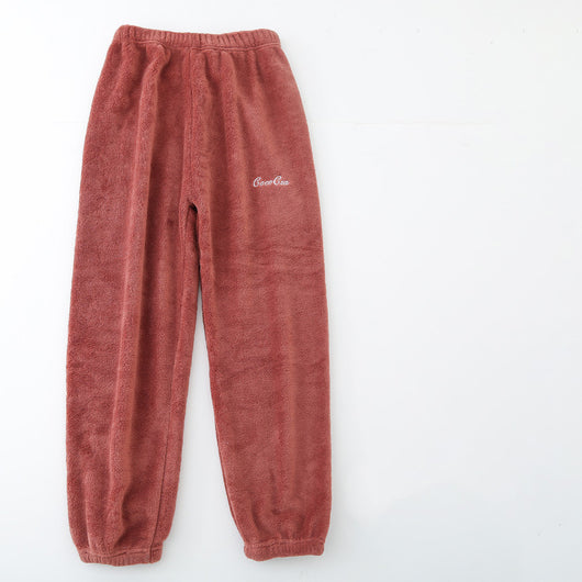 Pijama Cálido de Franela Japonesa para Otoño e Invierno - Image 19