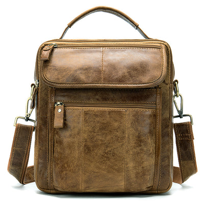 Bolsa Bandolera Diagonal para Hombre - Casual y Versátil - Image 5