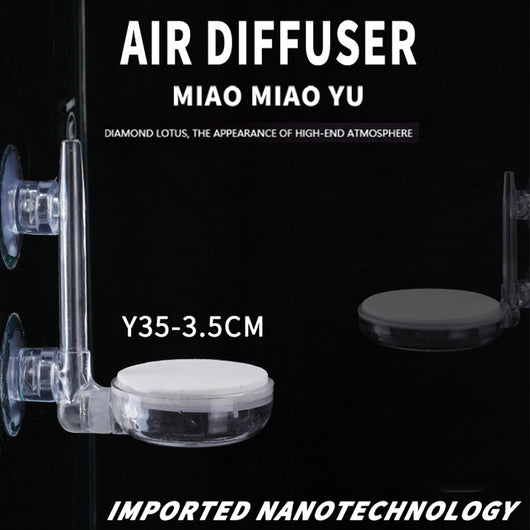 Difusor de Aire Nano para Acuarios - Oxigenador de Arena Premium - Image 6