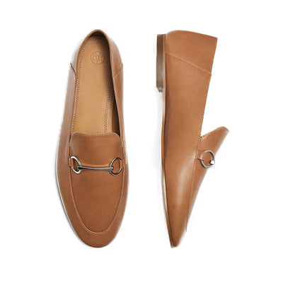 Zapatos Planos de Cuero para Mujer - Colección Otoño - Image 8
