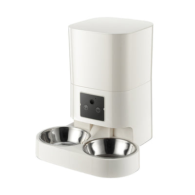 Comedero Automático Inteligente con Control Remoto para Mascotas - Image 6