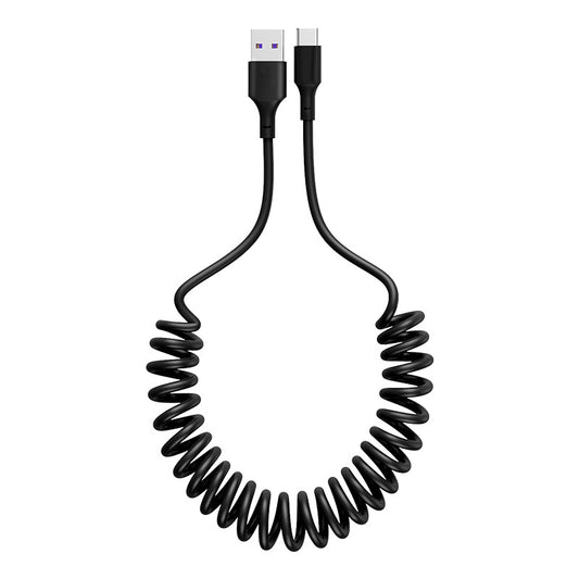 Cable de Carga Extensible USB para Auto y Móvil - Image 2
