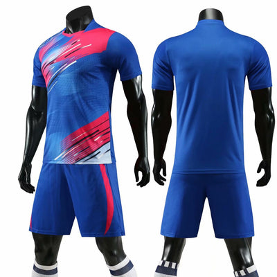 Uniforme de Fútbol Infantil para Entrenamiento Deportivo - Image 29