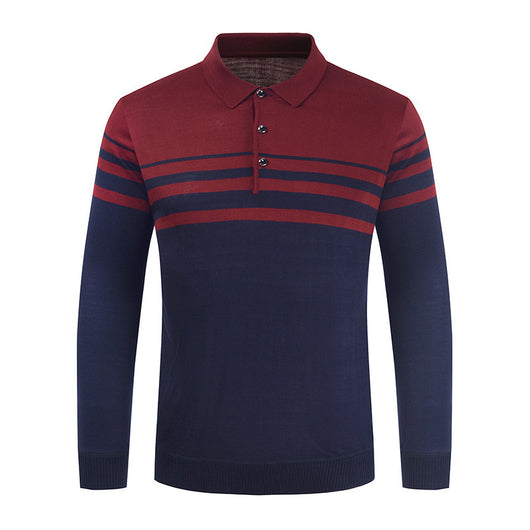 Camisetas Manga Larga para Hombre Otoño-Invierno - Image 6