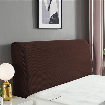 Funda Protectora Universal para Cabecero de Cama con Cojín Trasero - Image 8