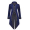 Suede Swallowtail Light Azul