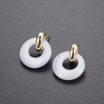 Aretes de Diseño Premium - Elegancia Sofisticada - Image 2