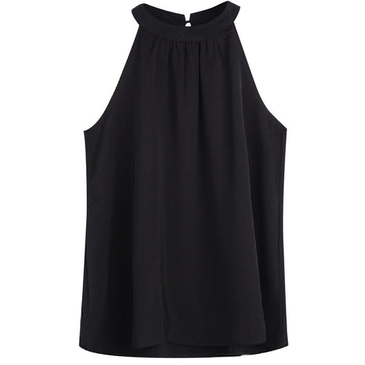 Blusa Hombros Descubiertos con Tirantes Ajustables - Image 10
