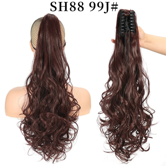 Banda Sujetadora para Pelucas Japonesas y Coreanas - Image 21