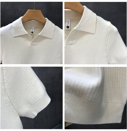 Polo Tejido Ligero para Verano - Hombre - Image 39